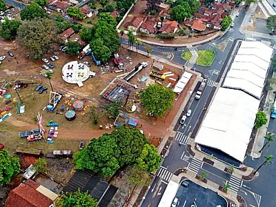 MS: Três Lagoas se prepara para a 33ª Festa do Folclore