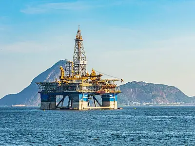 Brasil aumenta suas reservas de petróleo para níveis recordes
