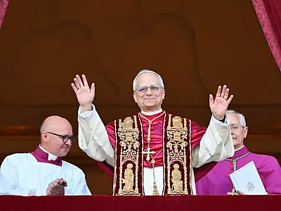 Leão XIV: Igreja Católica elege primeiro papa americano da história