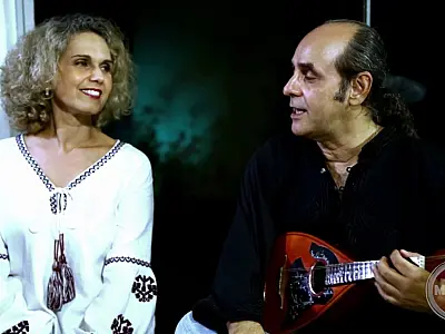 Com 35 anos de carreira, Maria Claudia e Marcos Mendes lançam álbum, apenas com canções autorais
