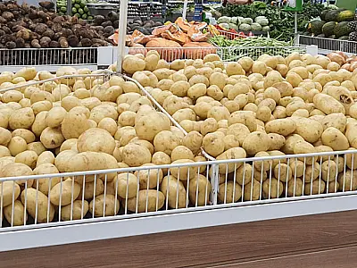 IPCA registra alta de 0,46% nos preços dos alimentos