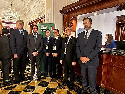Fiems busca ampliar oportunidades para a indústria de MS durante missão na Itália