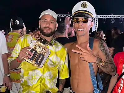 Influenciador ostentava vida de luxo antes de ser preso