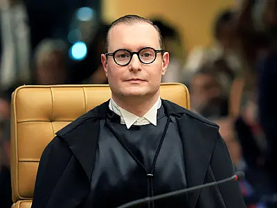 STF: Zanin vota e soma segundo apoio à condenação do núcleo de desinformação