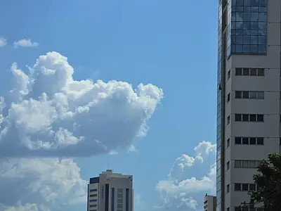 Quarta-feira em Mato Grosso do Sul: previsão de sol e nebulosidade com possibilidade de chuvas
