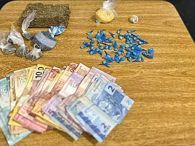 Polícia Civil apreende maconha e crack em aldeia indígena de Dourados