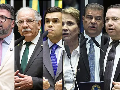 Bancada de MS assina pedido de CPMI para investigar o Banco Master