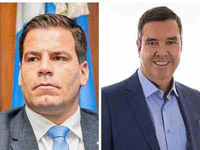 Capitão Contar abandona PL e aposta em Pablo Marçal para disputar o governo de MS em 2026