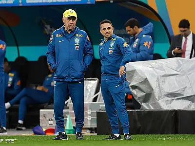 Eliminatórias: Brasil inicia preparação para jogo contra o Chile
