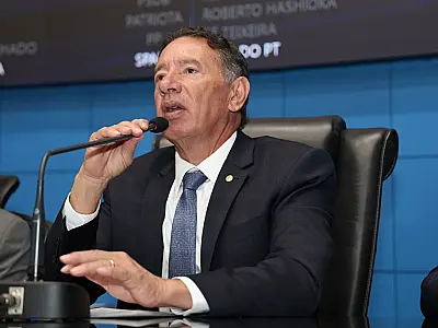Para Gerson Claro, financiamento de R$ 950 milhões garante investimento sem aumentar impostos