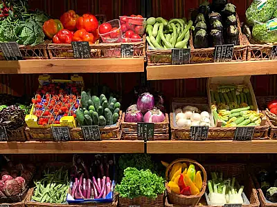 El Niño pode impulsionar alta nos preços de alimentos em 2024