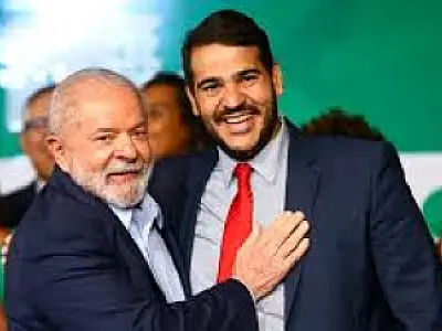 Lula escolhe Jorge Messias para vaga de Barroso no STF