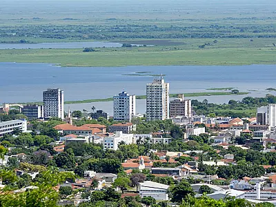 Corumbá registra recorde de temperatura em Mato Grosso do Sul com 50°C