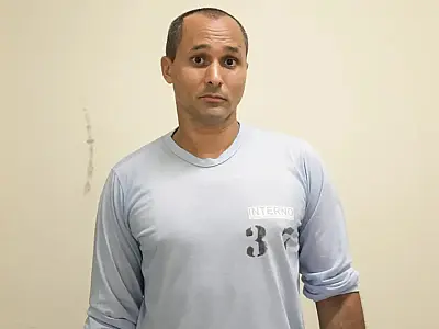 Marcinho VP tem pena reduzida em 384 dias por escrita de livros