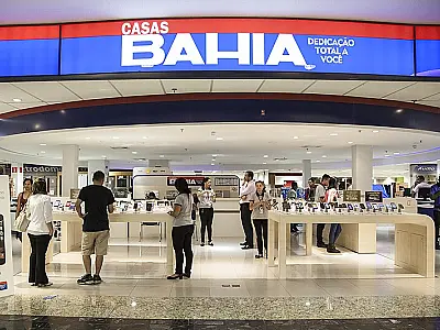 Casas Bahia estabelece acordo de recuperação extrajudicial com credores