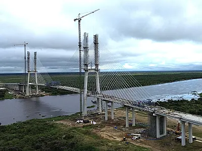 Corredor Bioceânico em fase final impulsiona expectativa de crescimento do turismo e comércio em MS