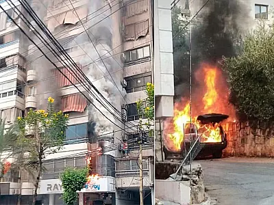 Explosões em Pagers do Hezbollah deixam mortos e milhares de feridos no Líbano