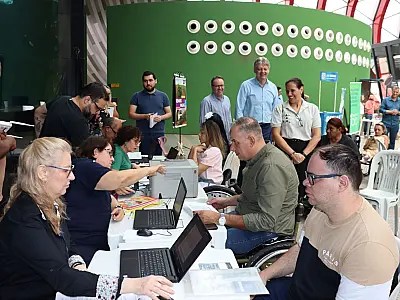 Segunda edição do Dia D da Empregabilidade para Pessoas com Deficiência acontece amanhã