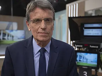 Presidente da EBC deixa governo após compartilhar mensagem ofensiva a apoiadores de Israel