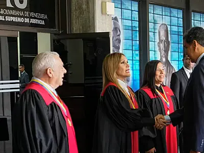 Supremo da Venezuela confirma vitória de Maduro e exige divulgação de dados eleitorais