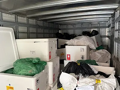 Mais de 20 mil medicamentos irregulares avaliados em R$ 15 milhões serão incinerados em MS