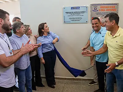 Prefeitura entrega e lança pacote de obras na Região do Segredo nesta segunda-feira