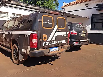 Homem é preso por aliciar duas menores de 10 e 15 anos