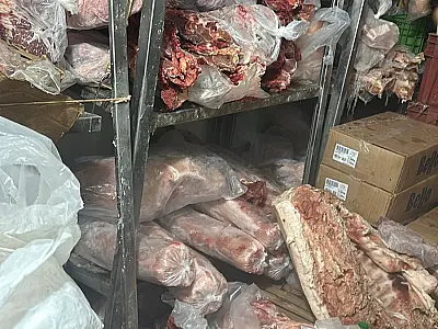 Mercado é interditado em Campo Grande por vender carne contaminada e vacinas mal armazenadas