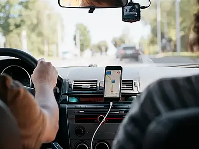 Campo Grande institui pontos de apoio para motoristas de aplicativo