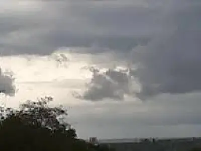 Previsão de chuvas em diferentes regiões de Mato Grosso do Sul neste fim de semana