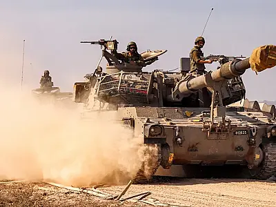 Retorno ao conflito: Israel responde a ataques do Hamas, e coloca fim o acordo de trégua