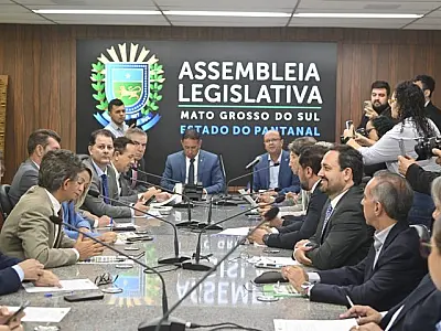 MS antecipa calendário e redefine regras para ampliar execução das emendas parlamentares