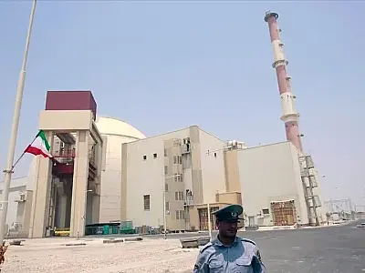 Central nuclear no sul do Irã entra no radar de preocupação internacional