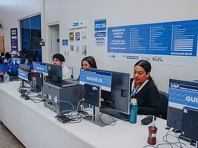 Mais que reforma? USF Noroeste ainda precisa provar que acolhimento vai além da pintura
