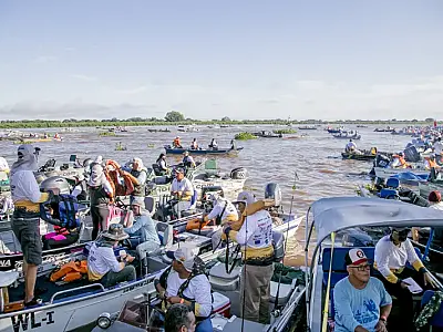 Corumbá se prepara para a 3ª edição do FIPEC: Festival Internacional de Pesca Esportiva