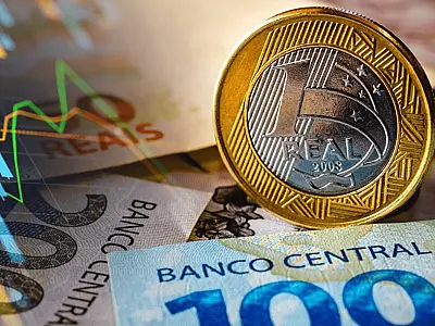 Mercado reduz previsão da inflação para 4,36% este ano
