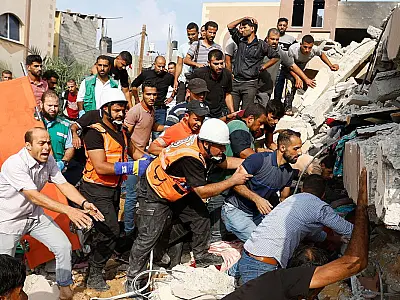 Ataques do Hamas e retaliações de Israel levam a números crescentes de vítimas