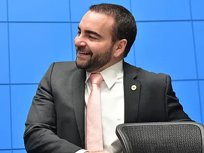 Suplente do PSDB, João César Mattogrosso se prepara para deixar a ALEMS e ingressar na Governadoria
