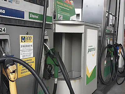 Preço da gasolina segue estável em MS apesar de mudança na mistura