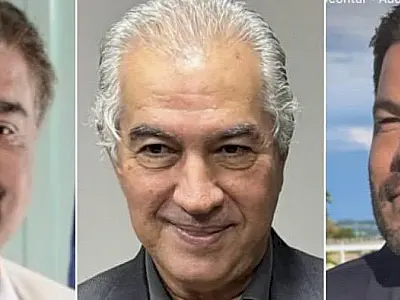 Empate técnico entre Reinaldo, Nelsinho e Contar acirra tensão interna na base aliada