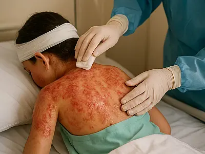 Queimaduras por líquidos inflamáveis lideram atendimentos na Santa Casa em 2025