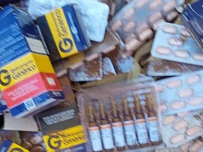 Operação da Polícia Federal desmantela quadrilha que negociava medicamentos falsificados da Bolívia