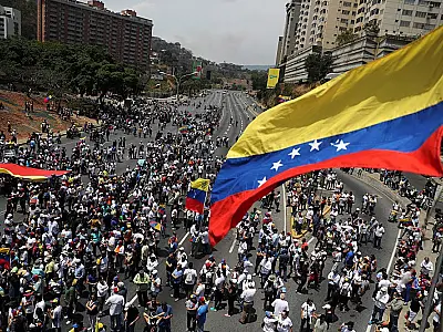 União Europeia procura Brasil para discutir situação da Venezuela