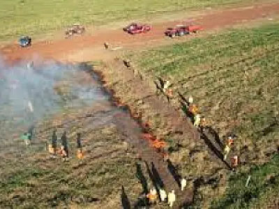 Reformulação no manejo do fogo visa prevenir incêndios e reduzir custos para produtores