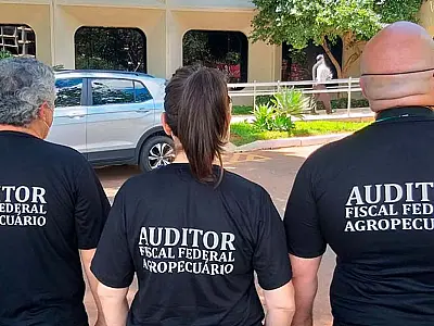 Paralisação de Auditores Fiscais afeta setor de carnes e levanta preocupações sobre abastecimento