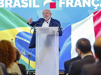 Lula diz que Brasil ratificará Tratado do Alto Mar ainda este ano