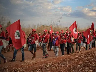 Câmara aprova urgência de projeto para coibir invasões de terra