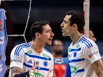Supercopa de Vôlei movimenta Campo Grande com treinos abertos e jogos no fim de semana