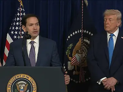 Trump e Marco Rubio intensificam pressão sobre Colômbia e Cuba após captura de Maduro