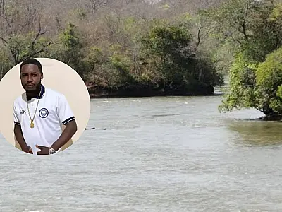 Corpo de jovem desaparecido no Rio Verde é encontrado pelos bombeiros em Água Clara